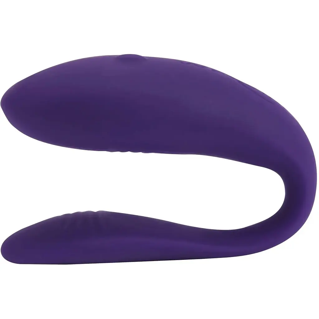 Вібратор для пар We-Vibe Unite Purple - фото 3