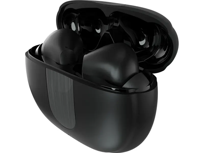 Навушники Ergo BS-900 Sticks Pro Black - фото 5