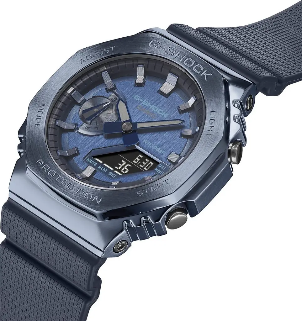 Годинник Casio GM-2100N-2AER - фото 2