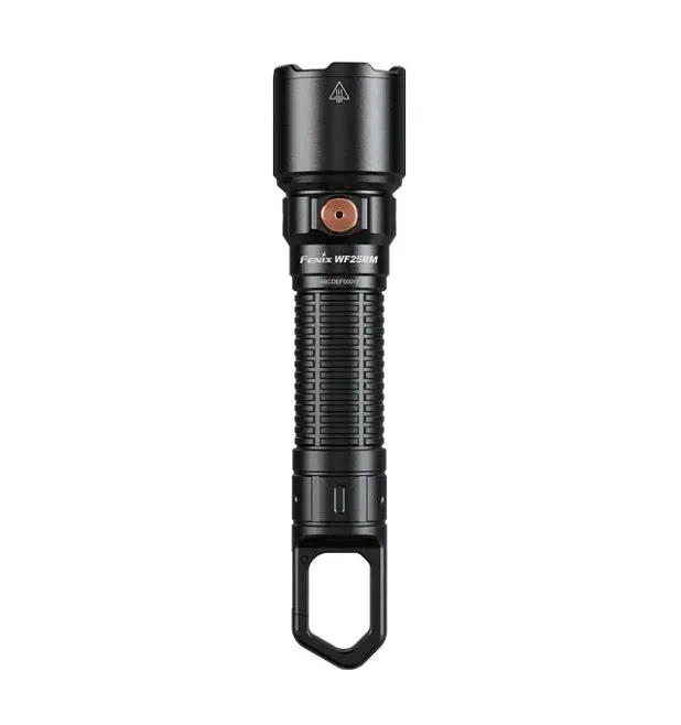 Фонарь ручной Fenix WF25RM 3000лм 370м (белый и ультрафиолетовый свет) с магнитной зарядкой - фото 3