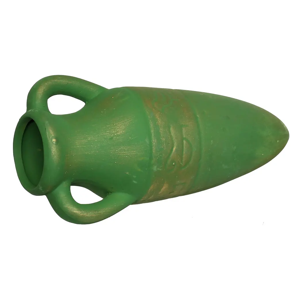 Декорація амфора Hobby Amphora bronce L 28 см (40278) - фото 2
