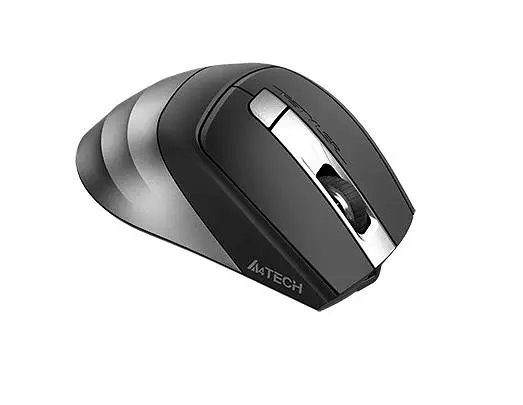 Мышь A4Tech FB35CS Smoky Grey - фото 3