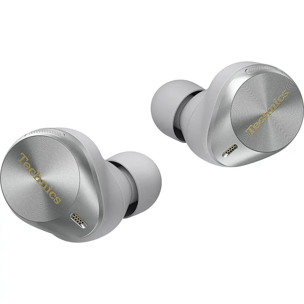 TWS Technics EAH-AZ80 Silver RU - фото 5