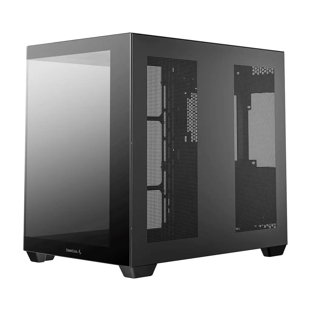 Корпус для ПК Deepcool CG530 Black (R-CG530-BKNDA0-G-1) - фото 4