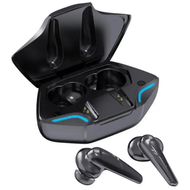 Навушники Media-Tech Cobra Pro Rhoid In-ear Wireless Gaming Black (MT3607) - фото 3