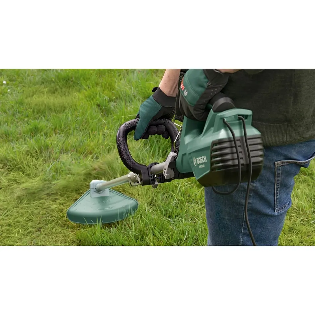 Триммер садовый Bosch AFS 23-37 (0.600.8A9.000) - фото 11