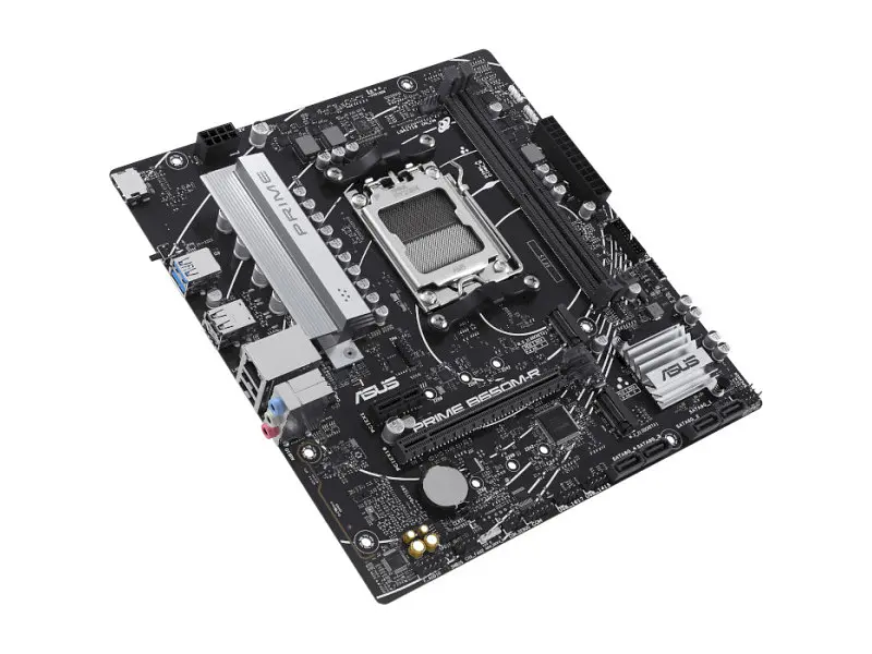 Материнська плата Asus PRIME B650M-R (90MB1H30-M0EAY0) - фото 5