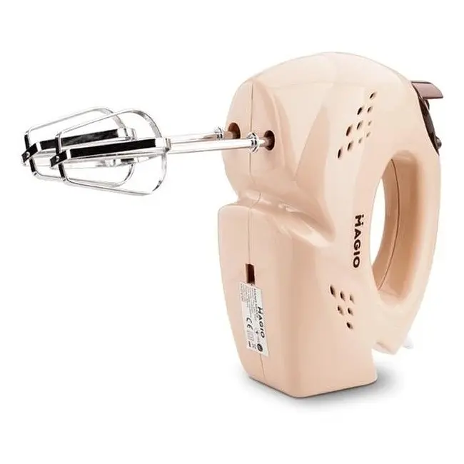 Ручний міксер MAGIO MG-950 Beige - фото 2