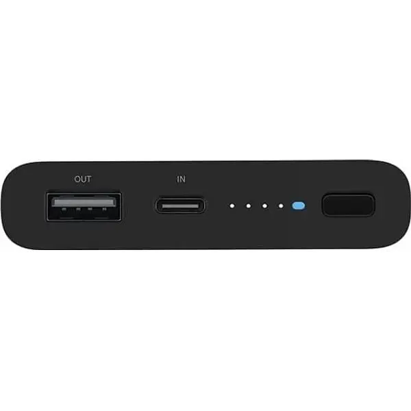 Акумулятор зовнішній Xiaomi Mi Power Bank Wireless з бездротовою зарядкою 10000 mAh WPB15ZM - фото 3