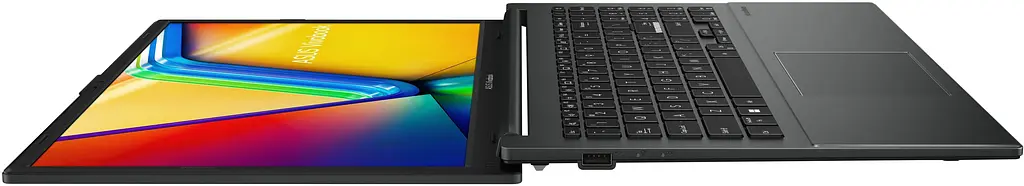 Ноутбук ASUS Vivobook GO E1504FA-BQ210 15.6' FHD IPS, AMD R3-7320U, 8GB, F512GB, UMA, NoOS, Чорний (90NB0ZR2-M00950) - фото 7