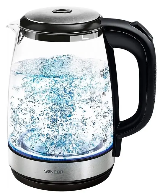 Електрочайник SWK2080BK Sencor teh0021940
