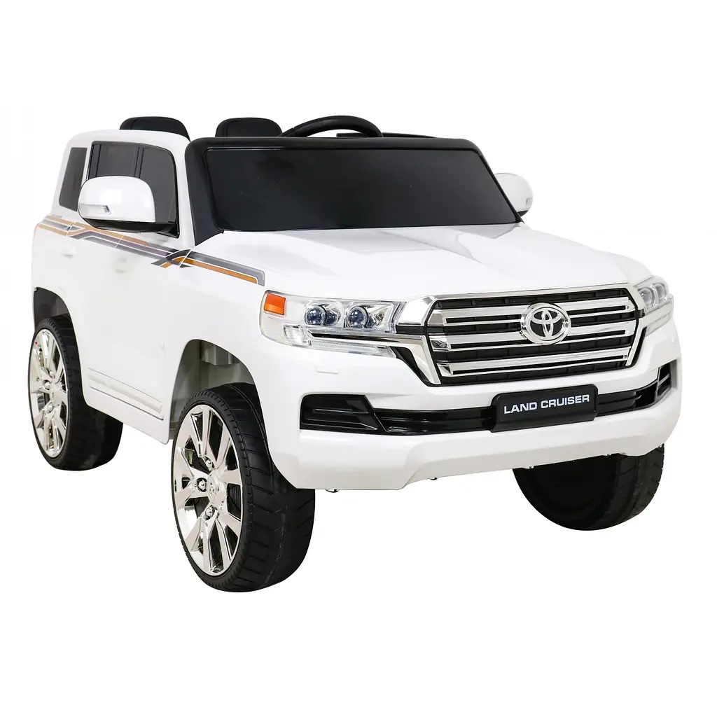 Електромобіль Ramiz Toyota Land Cruiser 12 В, хакі (PA.JJ2022.ZIE) - фото 20