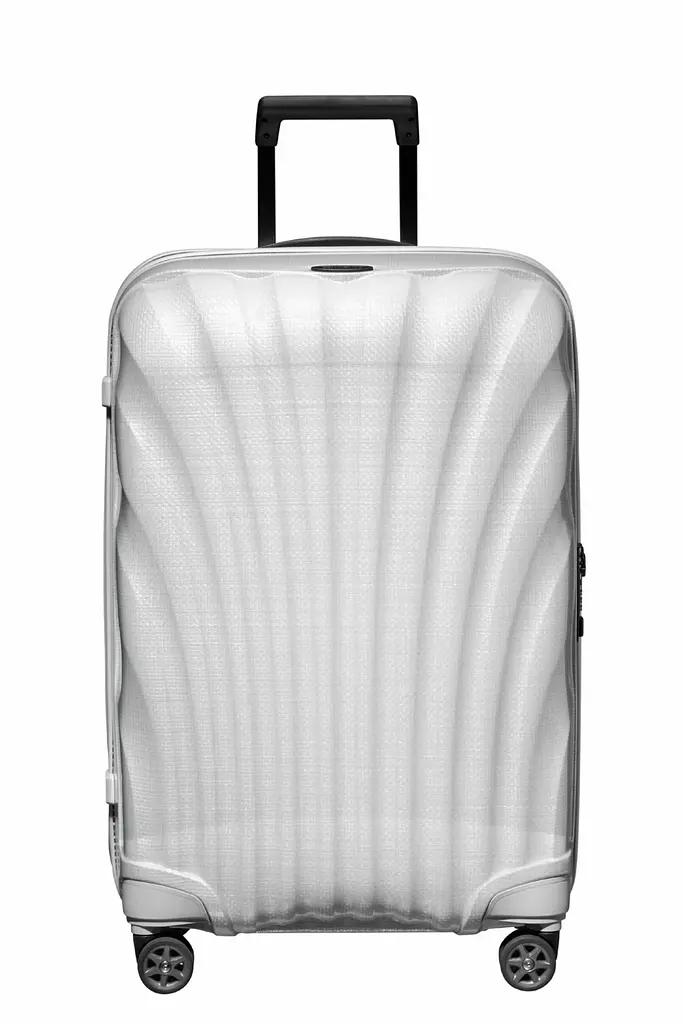 Валіза Samsonite C-LITE WHITE 69x46x29, 69 см CS2*35003