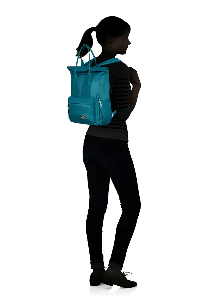 Рюкзак 15,6" American Tourister URBAN GROOVE DEEP OCEAN 42,5x30,5x21 24G*23057 - фото 3
