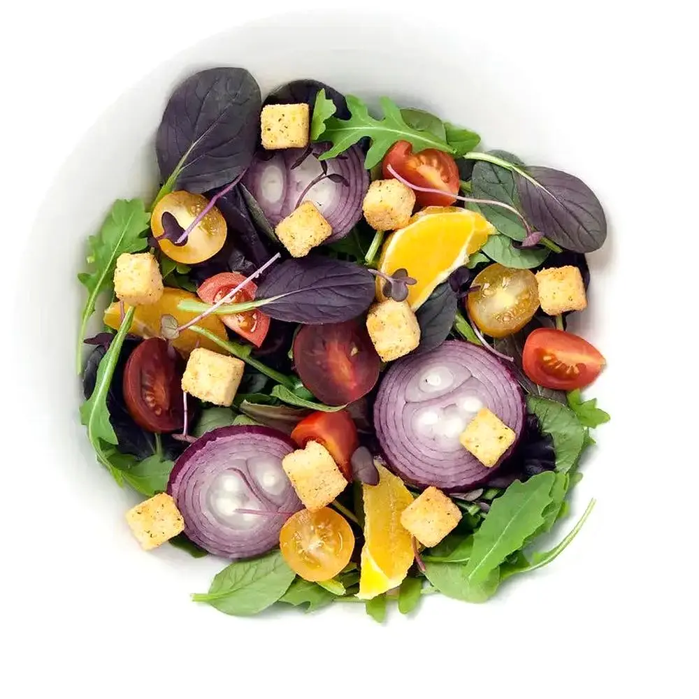 Крутони Rialto з часником та петрушкою 75 г - фото 2