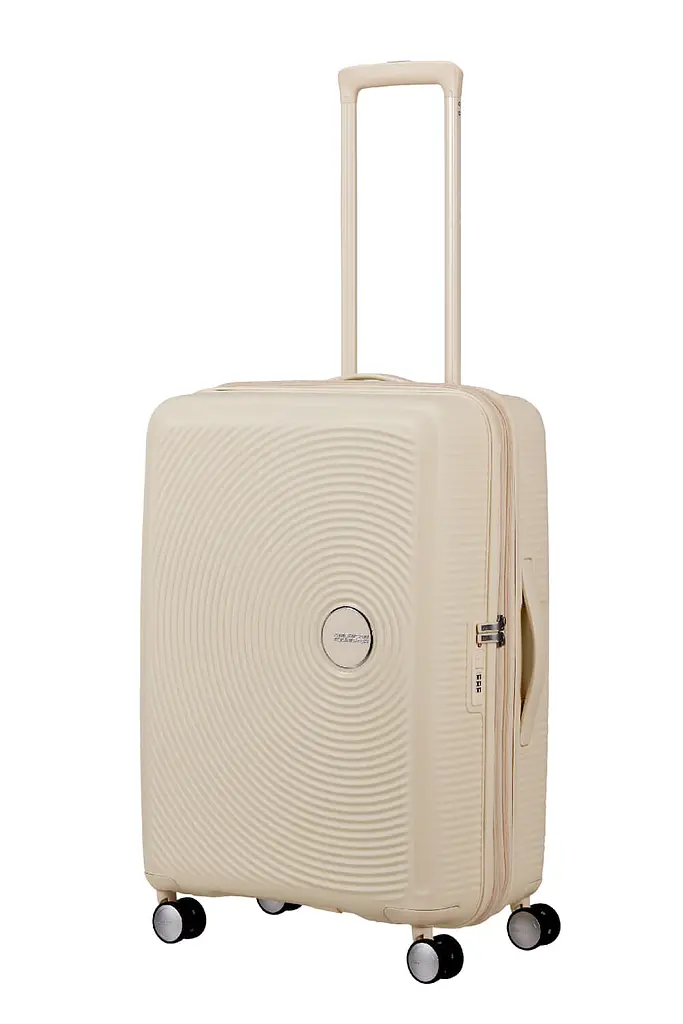 Валіза 67 См American Tourister SOUNDBOX COCONUT SAND 67x46,5x29(32) 32G*25002 - фото 4