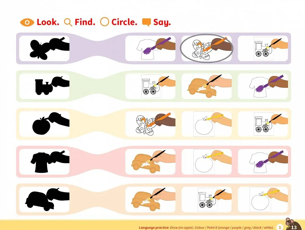 Pippa and Pop 2 Activity Book British English - Керолайн Ніксон - фото 5
