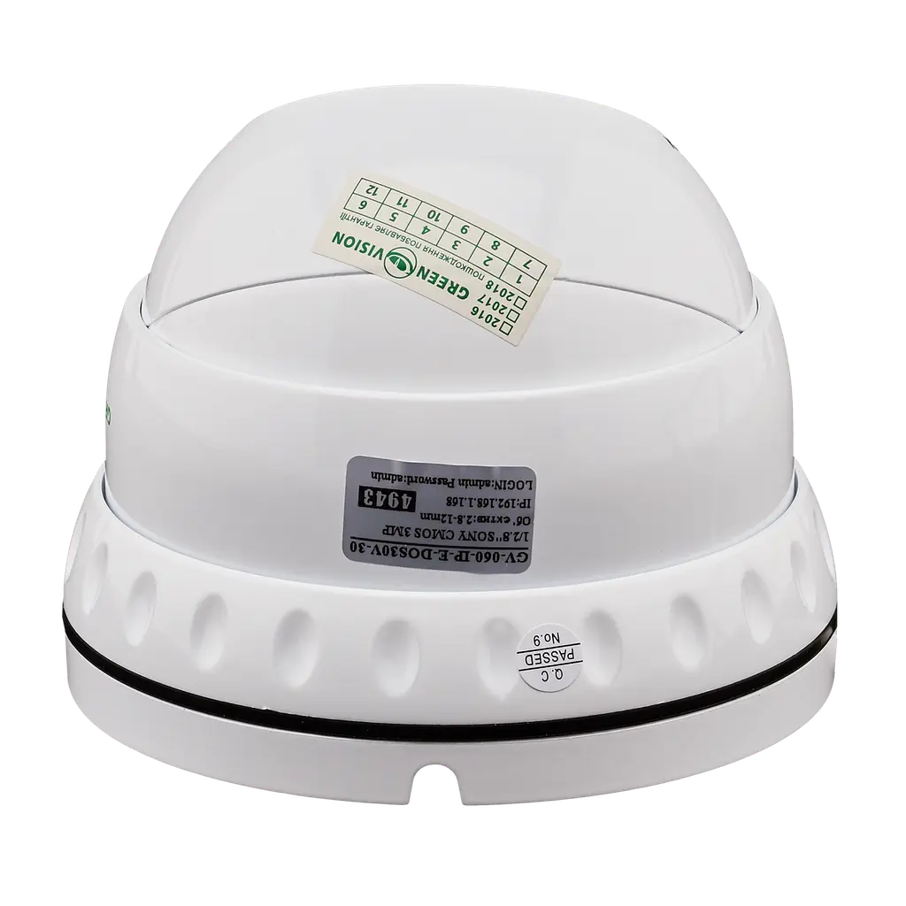 Антивандальна IP камера GV-060-IP-E-DOS30V-30 - фото 2