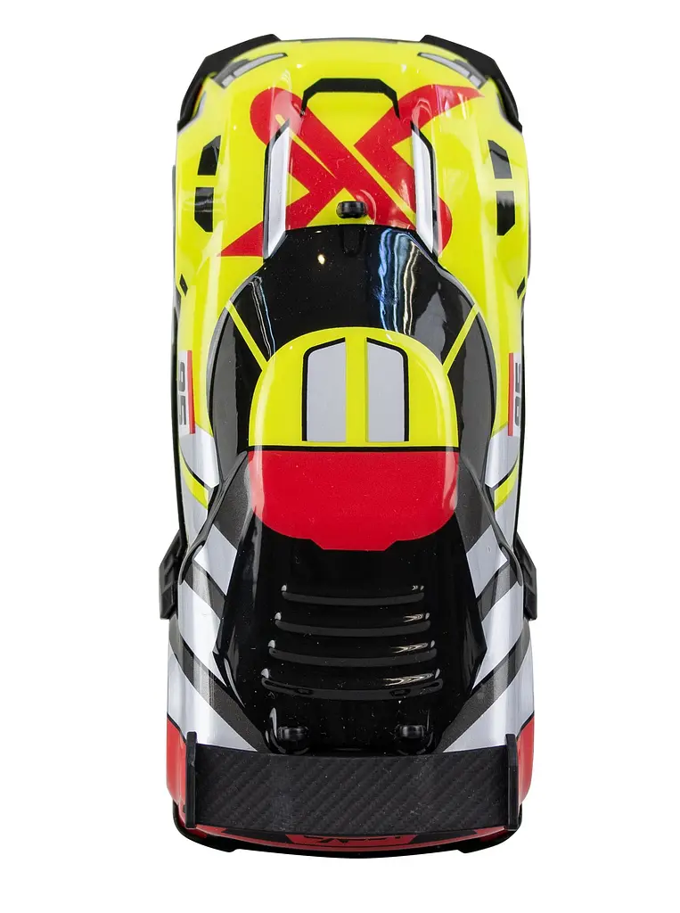 Ігровий набір "BUILD 2 DRIVE" DUO PACK RACE SET, РК, 2,4 GHz (ГГц), жовта та синя Silverlit Art.20705 - фото 12