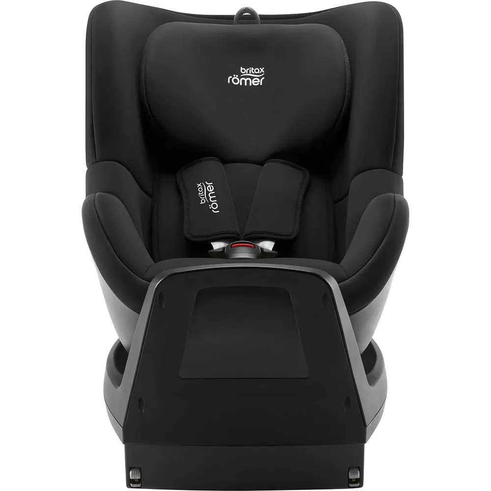 Автокресло Britax Romer Duaflix M Plus Space Black, черное (2000036888) - фото 2
