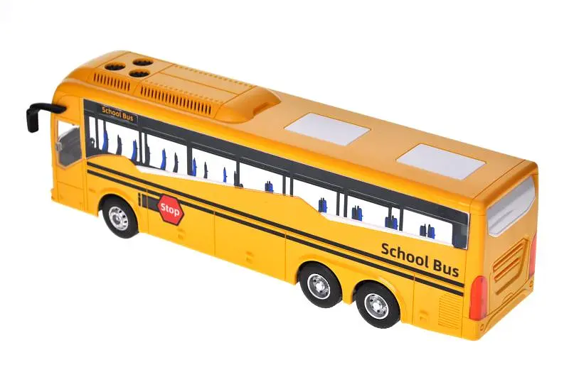 Автобус на радіокеруванні 295-1 акумулятор р.43,5x9x13 см YG Toys - фото 4