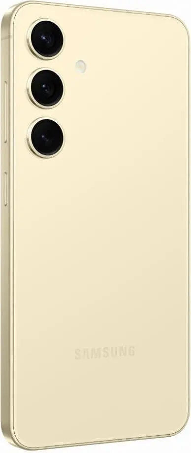 Смартфон Samsung Galaxy S24 8/256GB Amber Yellow (SM-S921BZYG) - фото 6