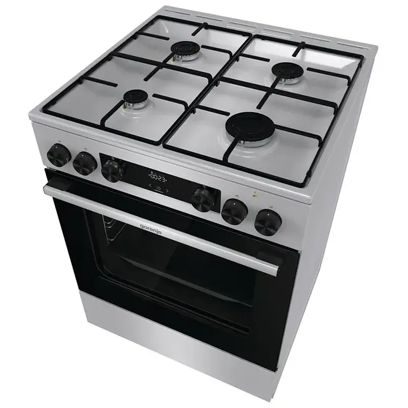Плита газовая GORENJE GKS 6C70 XJ - фото 9