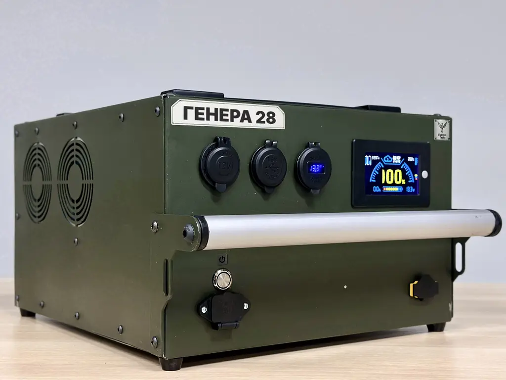 Зарядна станція «Генера-28» - фото 3