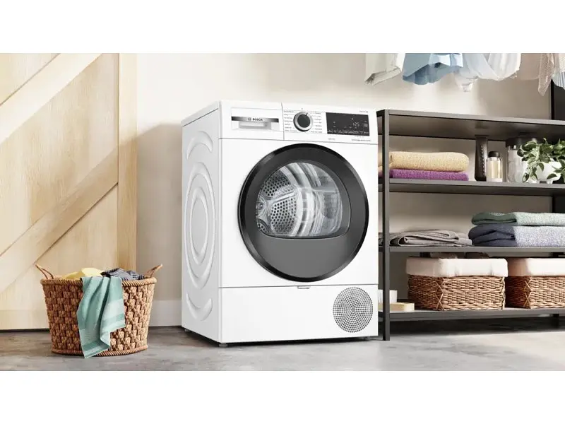 Сушильна машина Bosch WQG241ALPL - фото 8