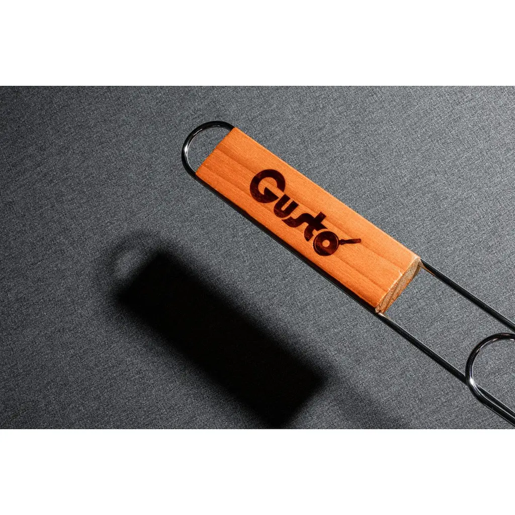 Решітка-гриль Gusto Time2Grill GT-7105 з бортом 66x31x24x5.5 см - фото 2