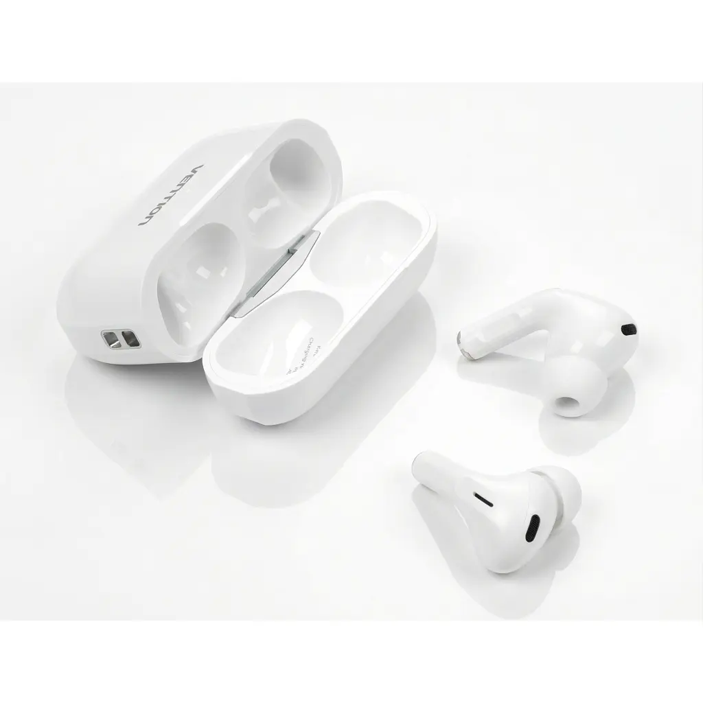 Навушники Vention Echo Lite E11 Pro White (NBVW0-Pro) - фото 7