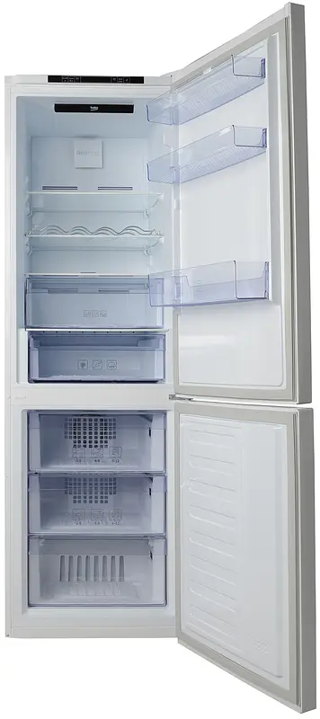 Холодильник двухкамерный Beko RCNA366I30W - фото 8