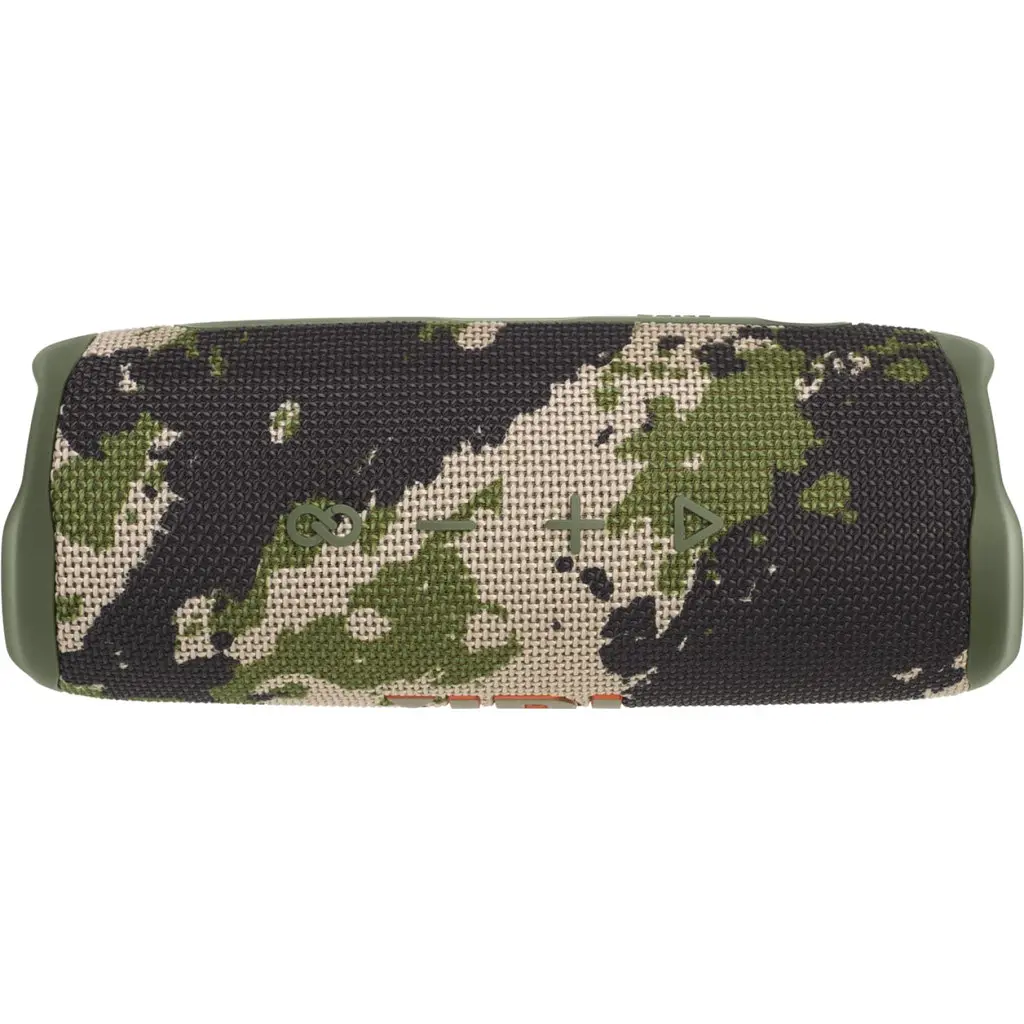 Портативная колонка JBL Flip 6 Squad (JBLFLIP6SQUAD) - фото 4