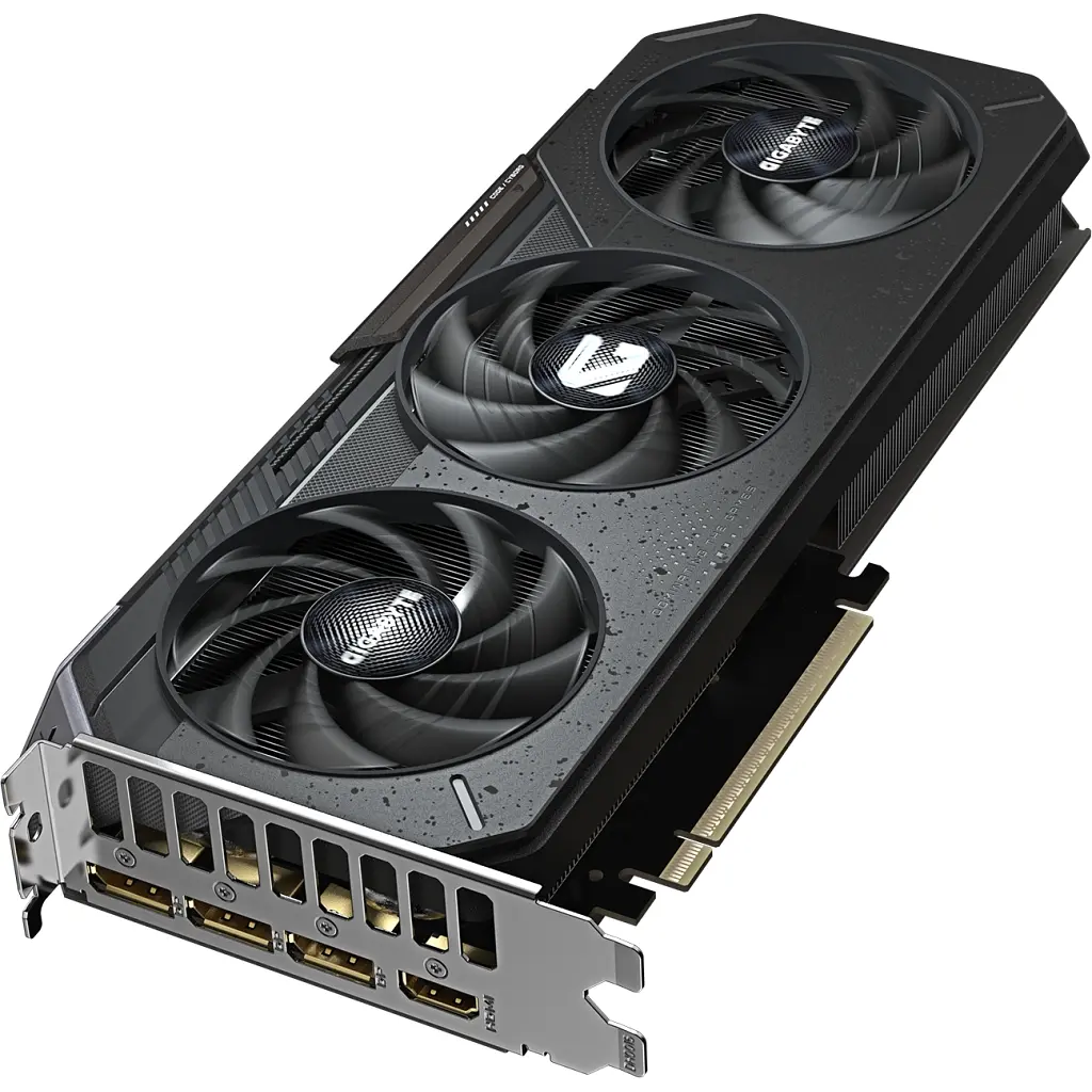 Видеокарта Gigabyte GeForce RTX5060Ti 8Gb Gaming OC (GV-N506TGAMING OC-8GD) - фото 5