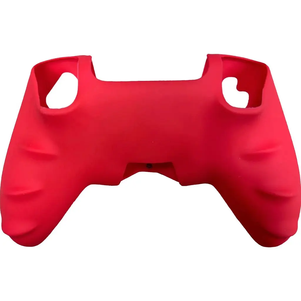Чохол на геймпад Silicone Case для Sony DualSense Red [101877] - фото 4
