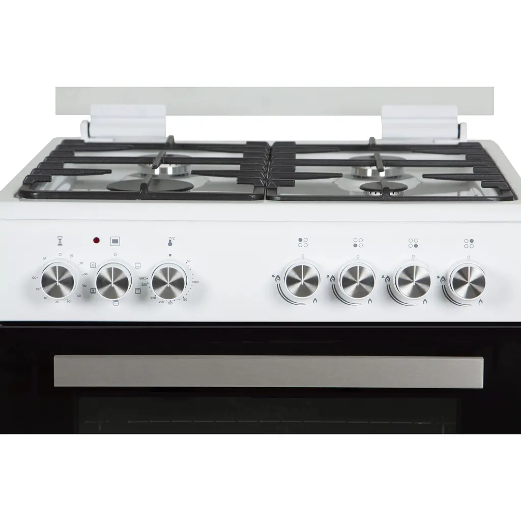 Кухонна плита Ventolux GE 6060 CS 6MT (WH) - фото 5