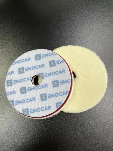 Полірувальне коло Ewocar FlexiWool Pad Ø125 FW-125 - фото 2