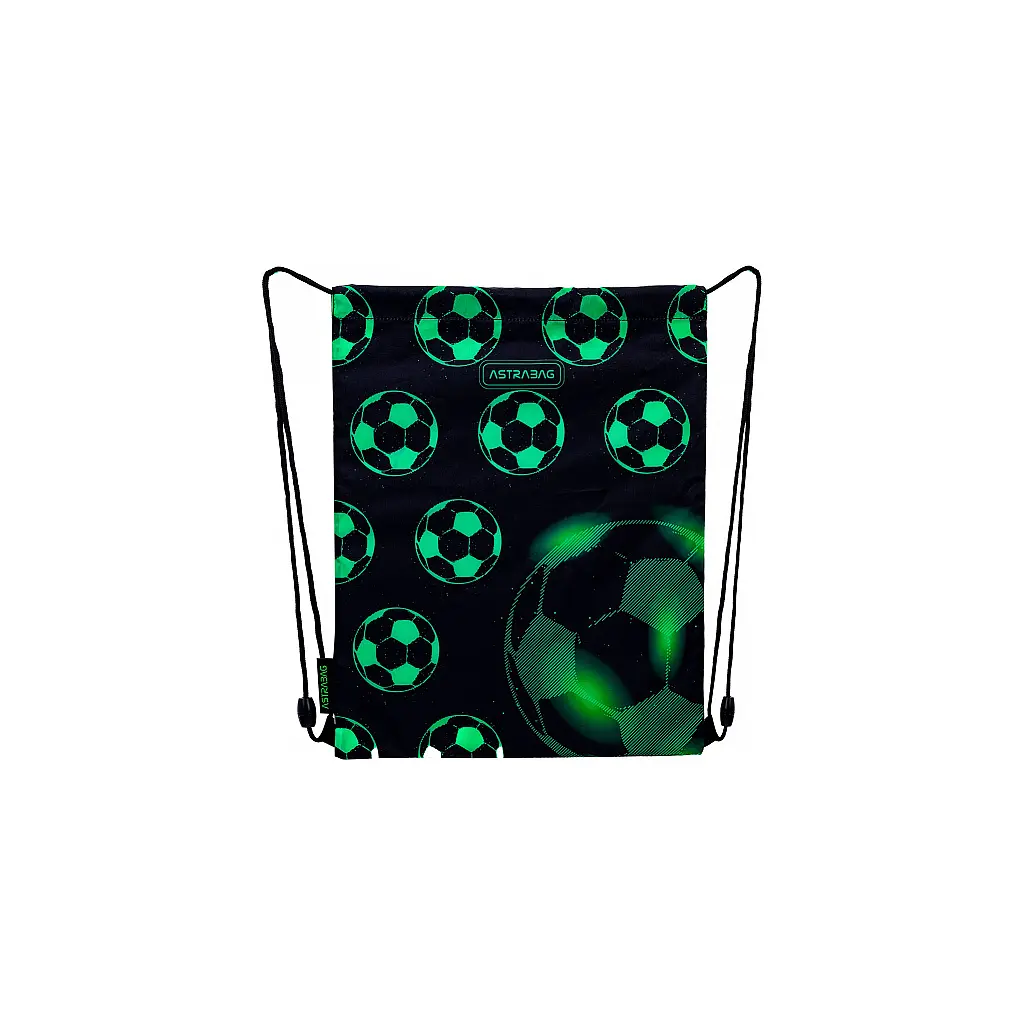 Сумка для взуття Astrabag AD1 Neon Football (507024050)