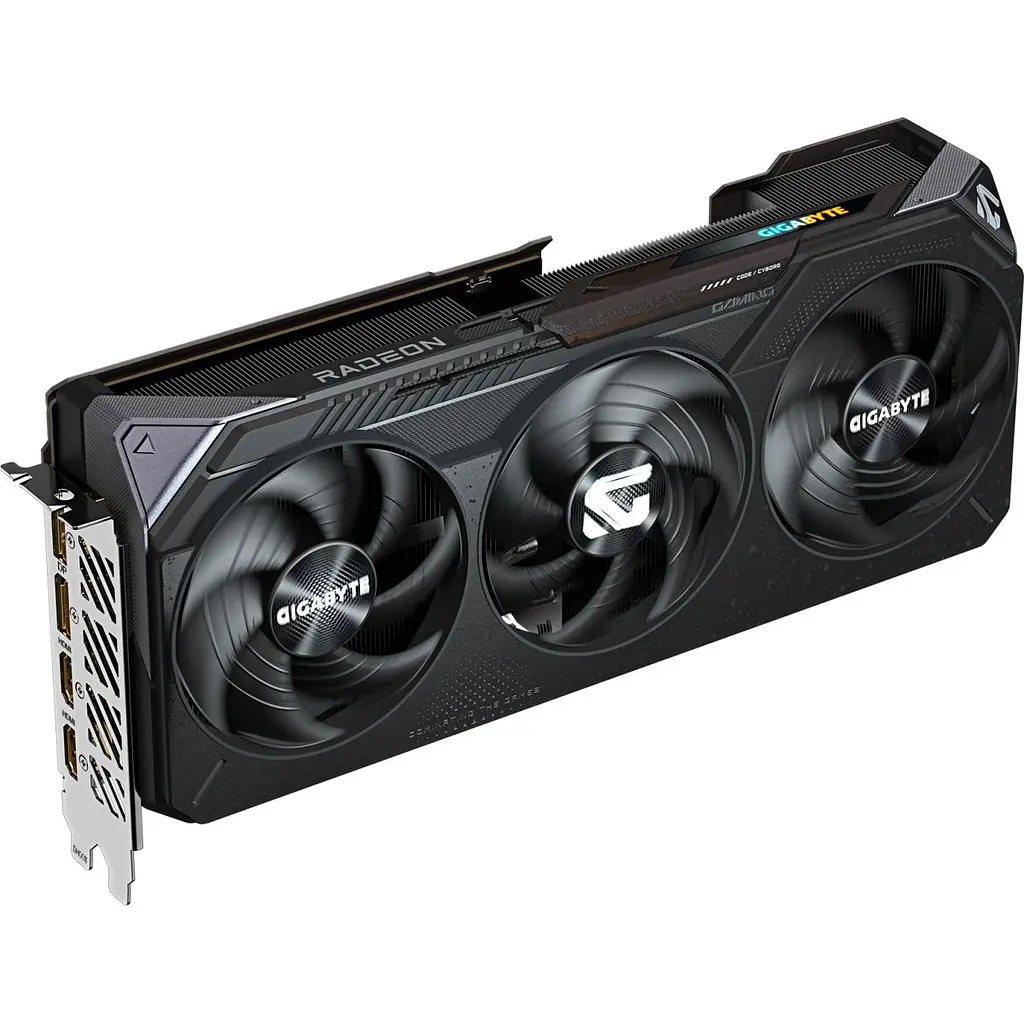 Відеокарта Gigabyte Radeon RX 9070 XT GAMING OC 16G (GV-R9070XTGAMING OC-16GD) UA [130189] - фото 5