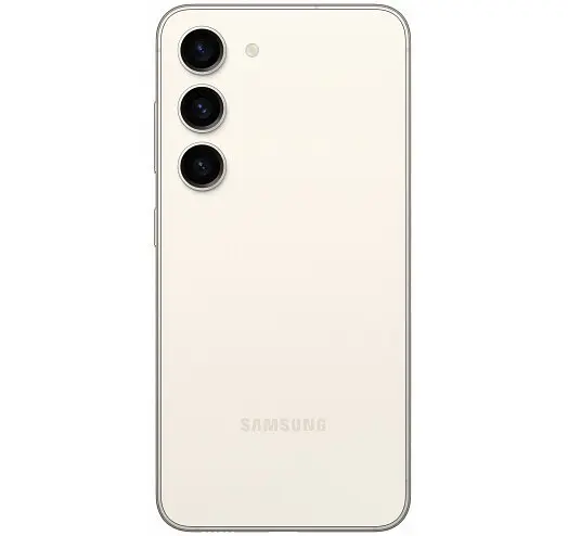 Смартфон Samsung Galaxy S23 + Plus 8 Gb/256 Gb SM-S916B/DS 2sim + e Sim Cream - фото 7
