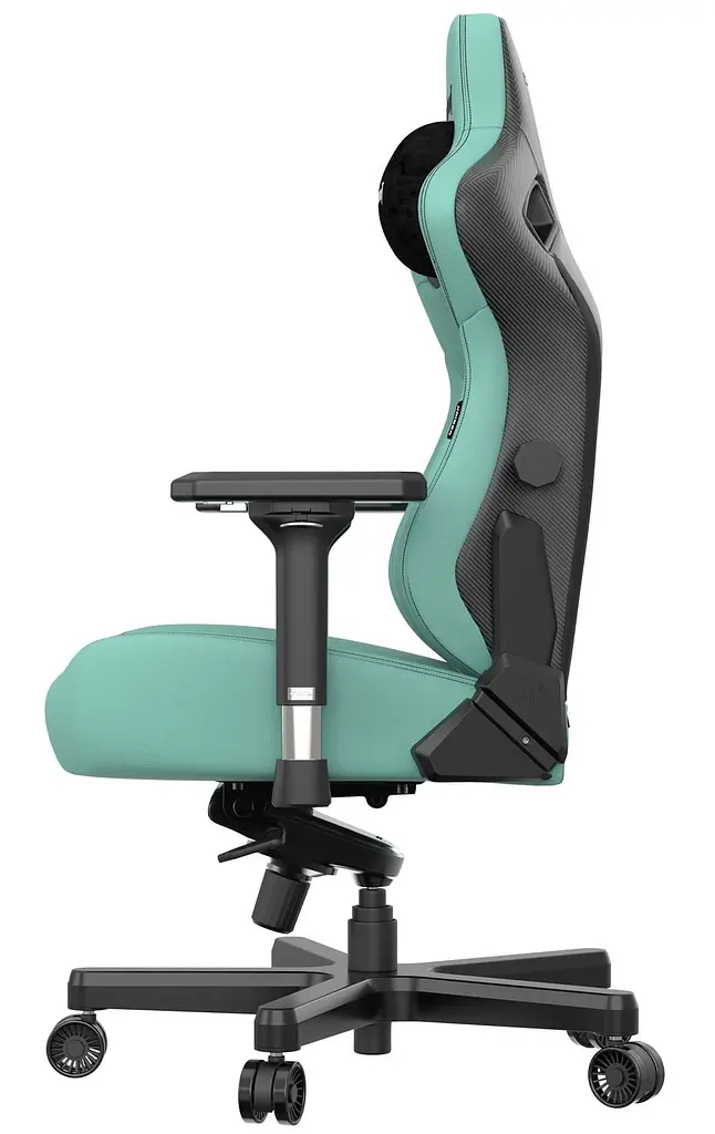 Ігрове крісло Anda Seat Kaiser 3 XL Green (AD12YDC-XL-01-E-PV/C) - фото 8