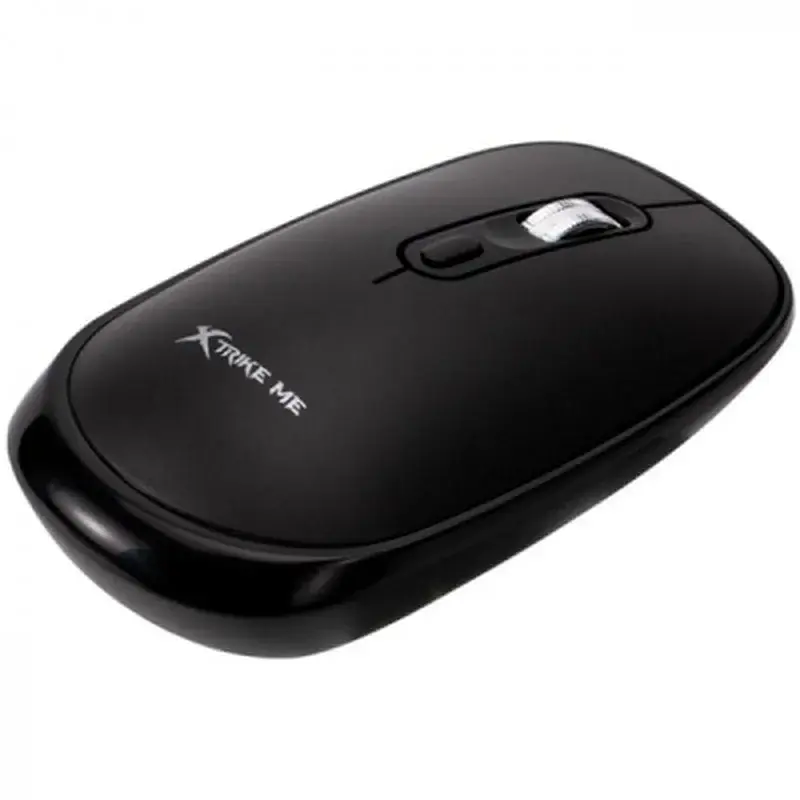 Мишка Xtrike ME GW-119 Bluetooth/Wireless Black (GW-119BK) - фото 3