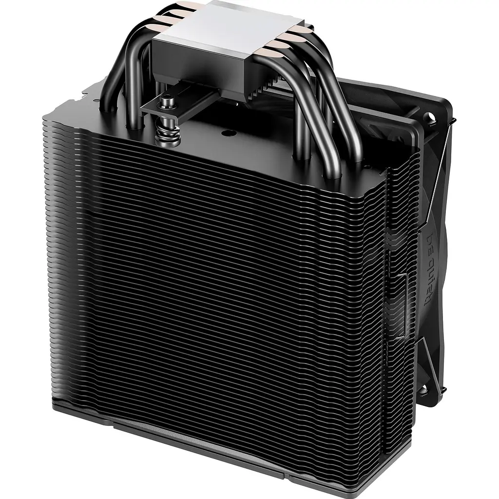 Кулер для процесора be quiet! Pure Rock 3 Black (BK039) [156505] - фото 3