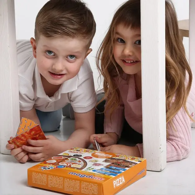 Магнітна гра Magdum Піца (ML4031-27 EN) - фото 6