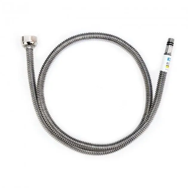 Шланг для змішувача Eco-Flex Мікс М10-1/2" В 40 см 30412 - фото 2