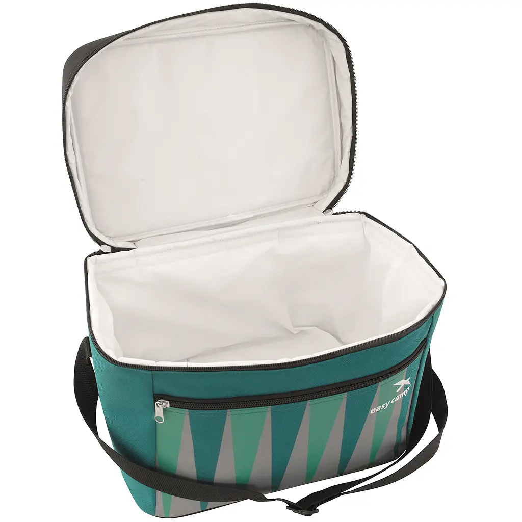 Термосумка Easy Camp Backgammon M Petrol Blue (600026) - фото 2