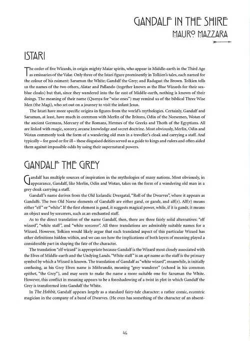 The Illustrated World of Tolkien - фото 2