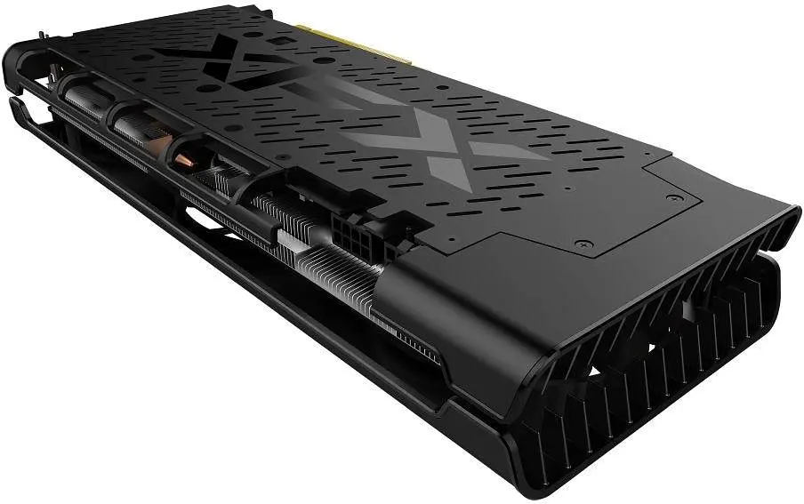 Відеокарта XFX AMD Radeon RX 5700 XT 8GB Triple Dissipation (RX-57XT83LD8) (GDDR6, 256 bit, PCI-E v4.0 x16) Б/в - фото 3