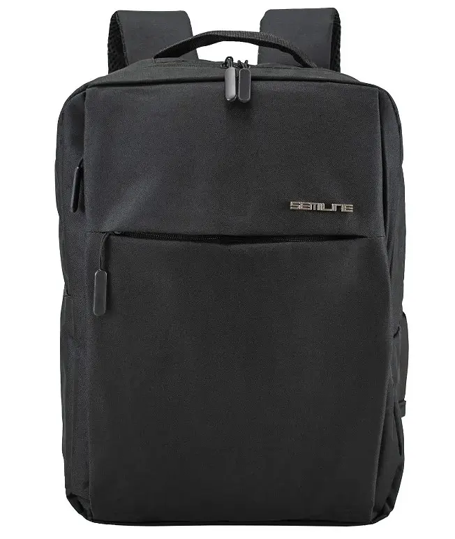 Рюкзак міський Semi Line 21 Black (L2047-1) (DAS302214) - фото 2