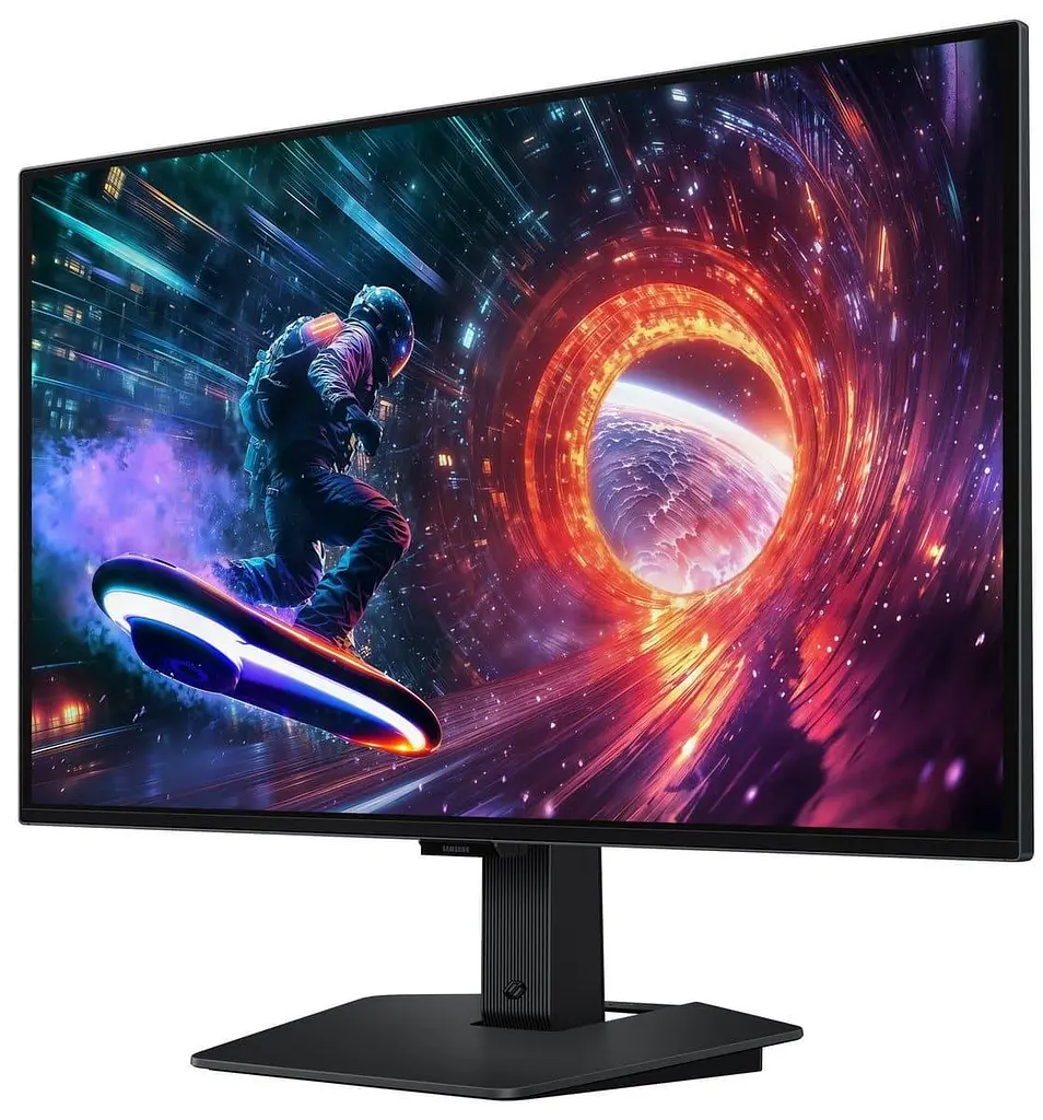 Монітор Samsung 27" LS27FG502SIXUA QHD OLED 180Hz (LS27FG502SIXUA) - фото 3